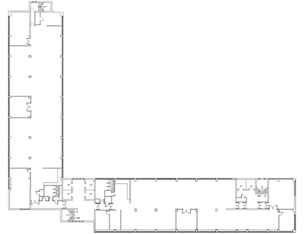 2nd floor floor plan