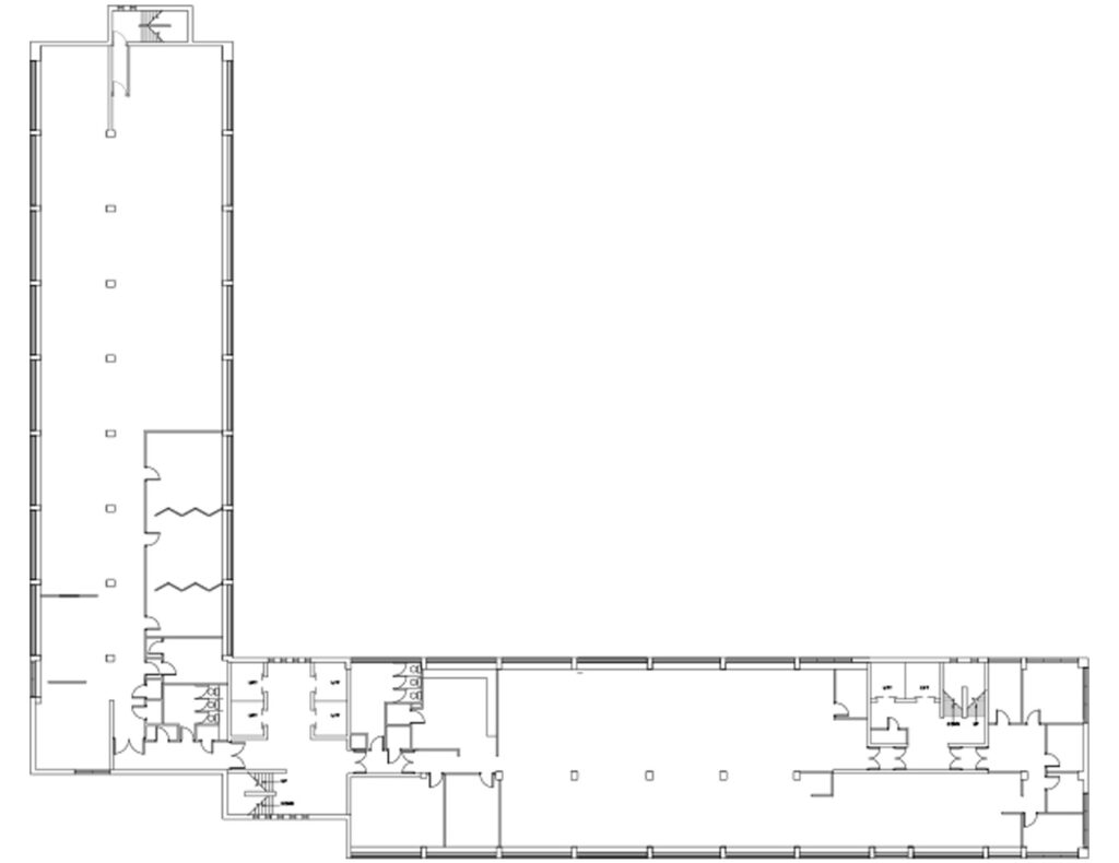5th floor floor plan