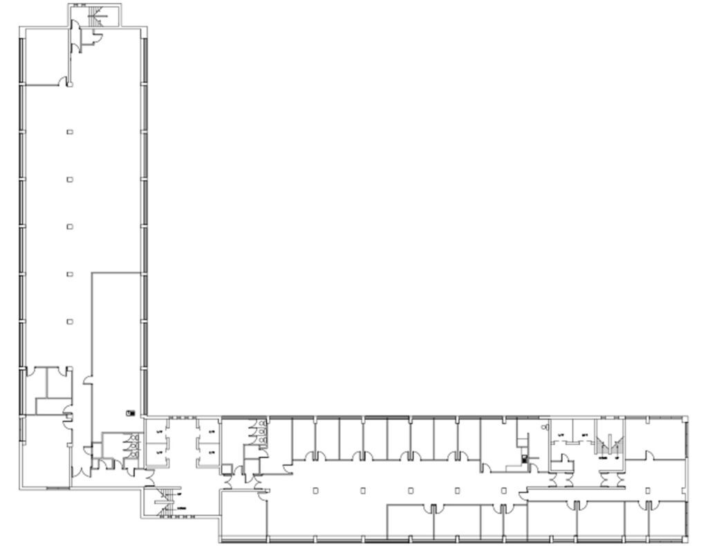8th floor floor plan
