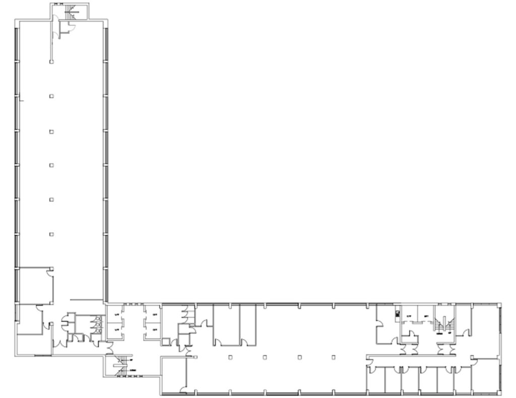 9th floor floor plan